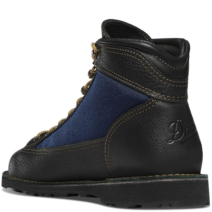 Botas Danner Ridge 200G Mujer Negros | MX1553CE