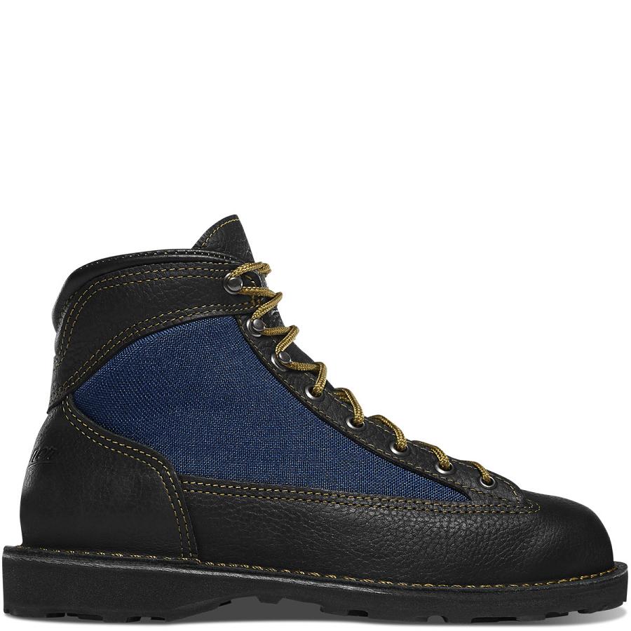 Botas Danner Ridge 200G Mujer Negros | MX1553CE