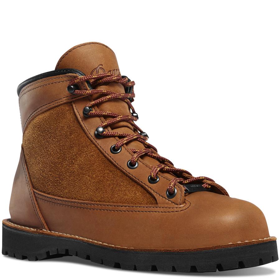 Botas Danner Ridge Mujer Marrom | MX1554VD