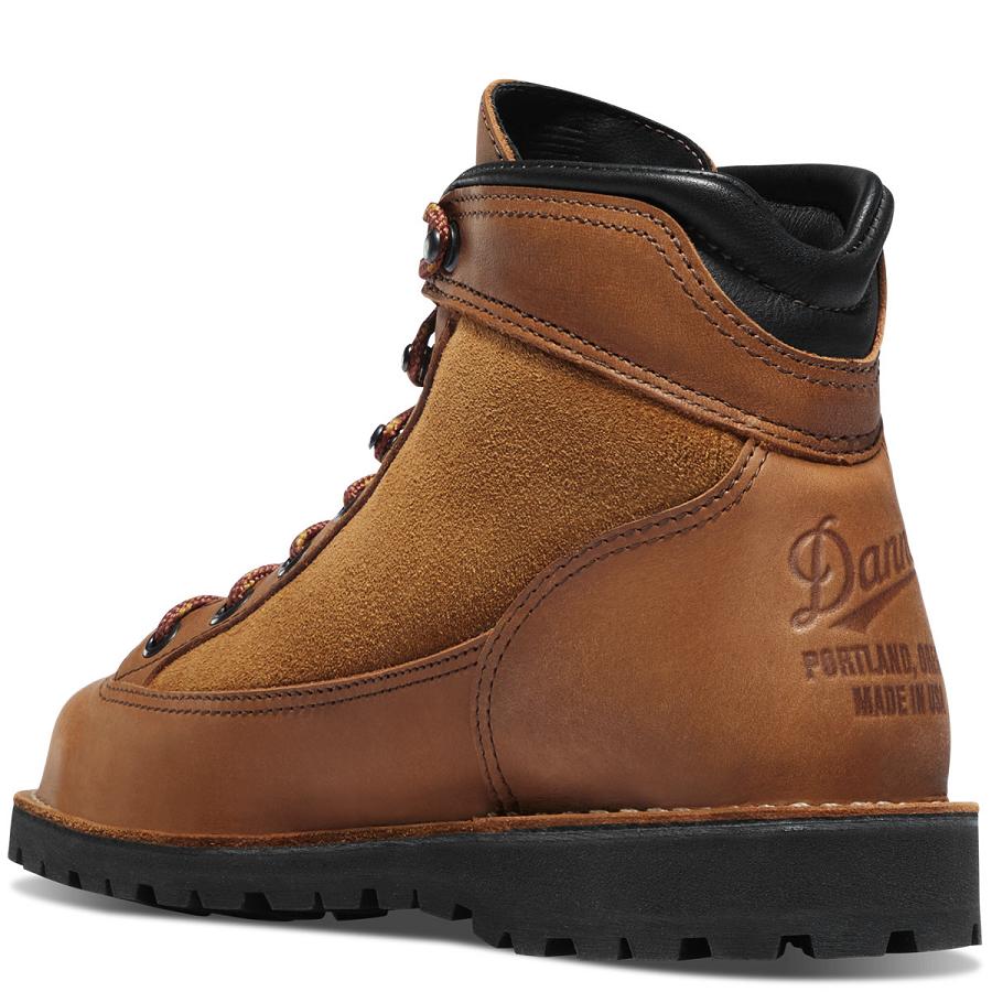 Botas Danner Ridge Mujer Marrom | MX1554VD