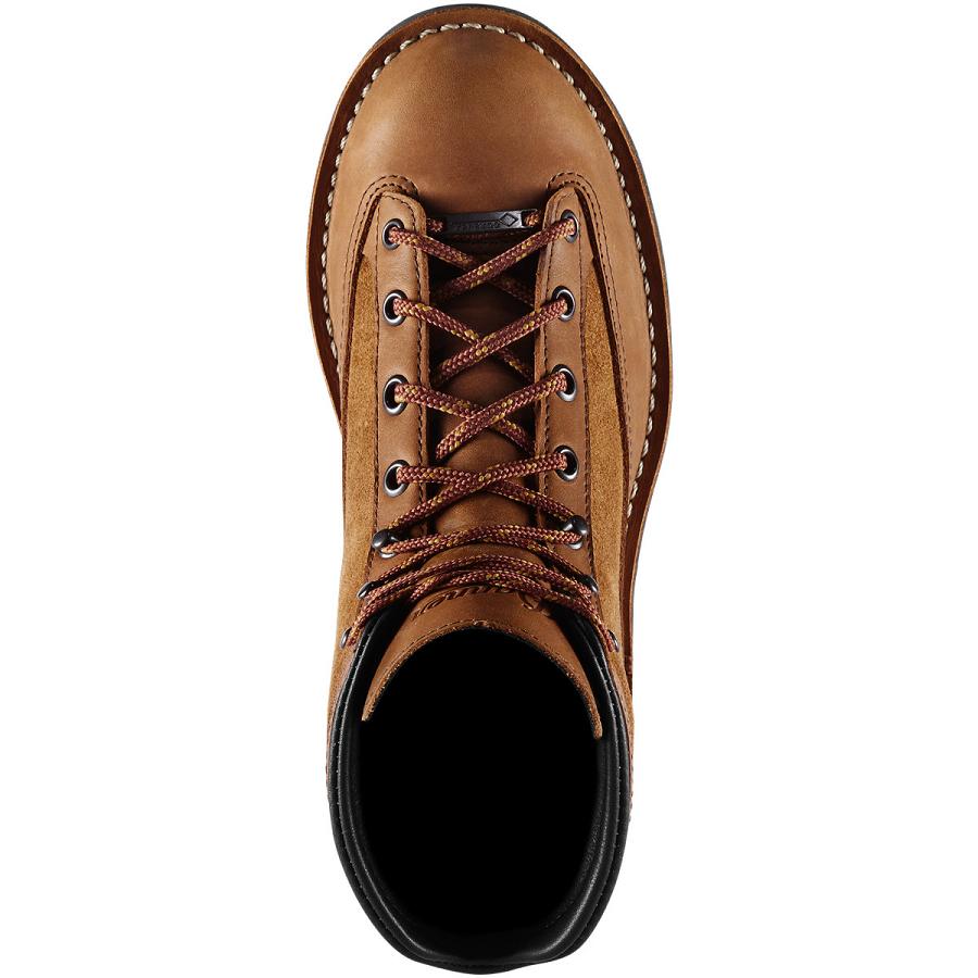 Botas Danner Ridge Mujer Marrom | MX1554VD