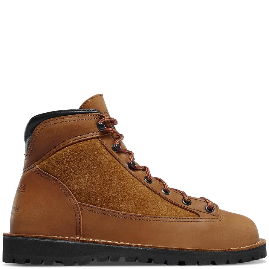 Botas Danner Ridge Mujer Marrom | MX1554VD