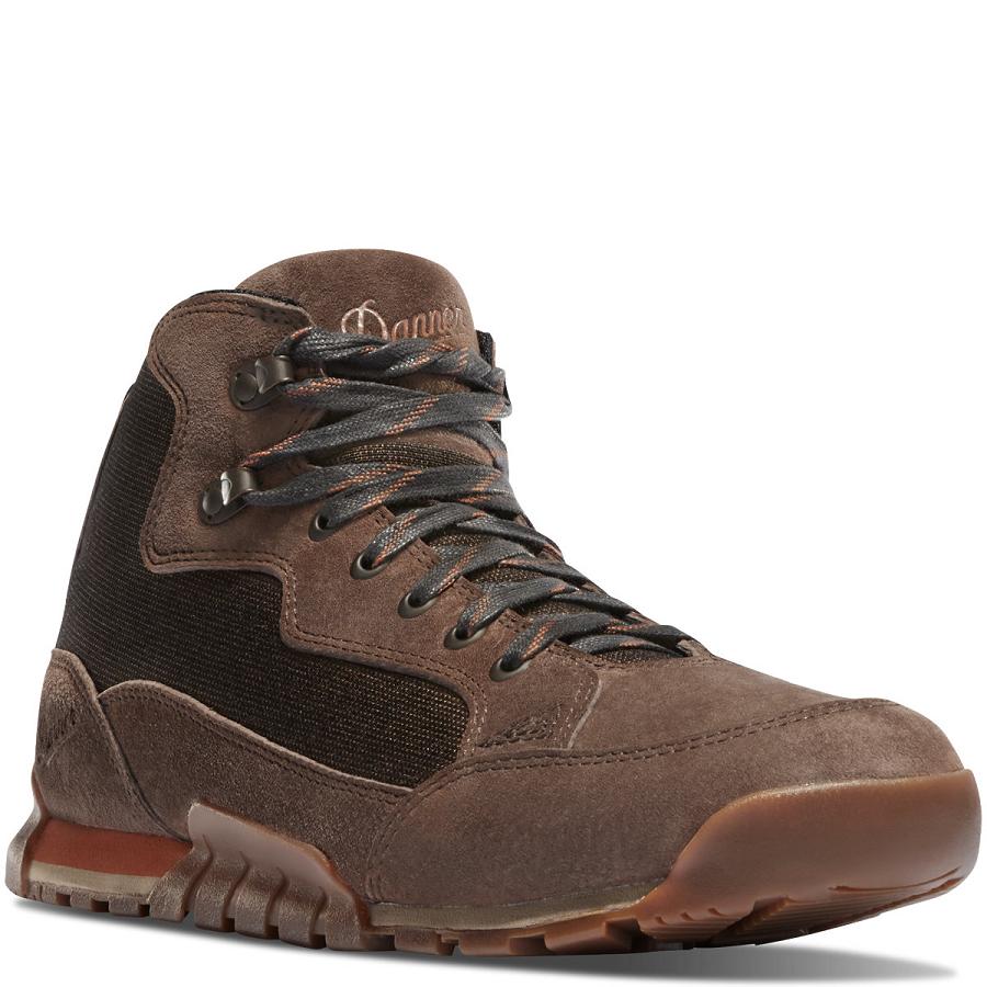 Botas Danner Skyridge Hombre Kaki | MX1177PQ