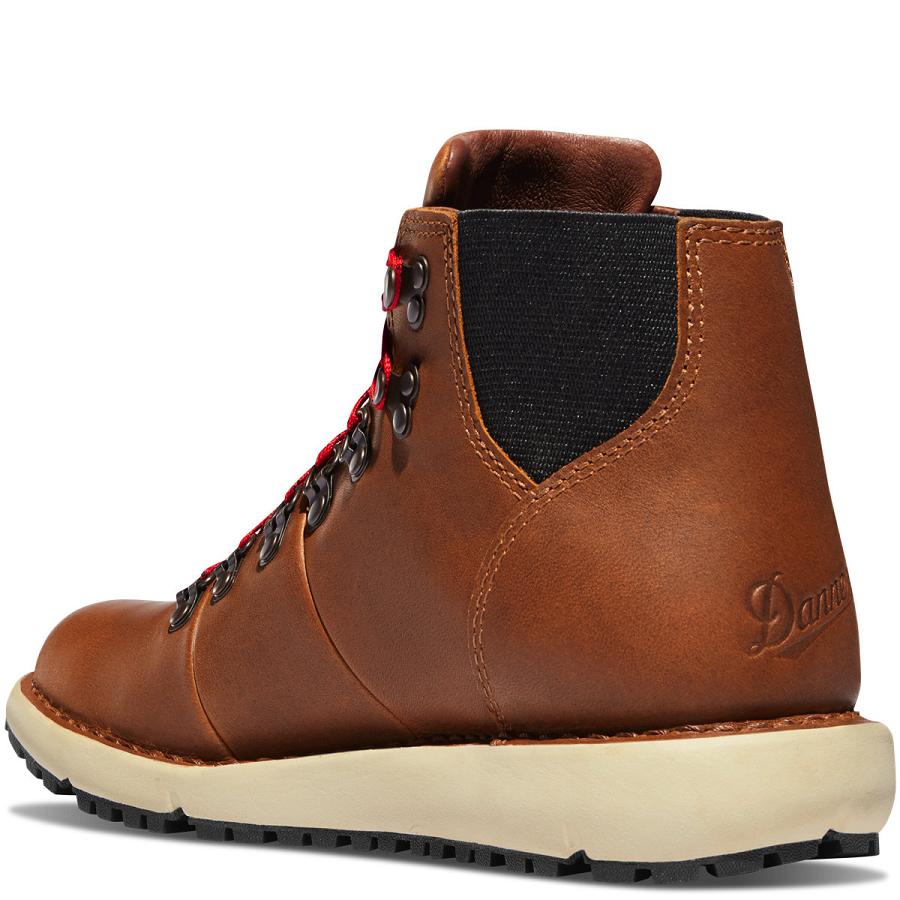 Botas Danner Vertigo 917 Mujer Cafes | MX1574JJ