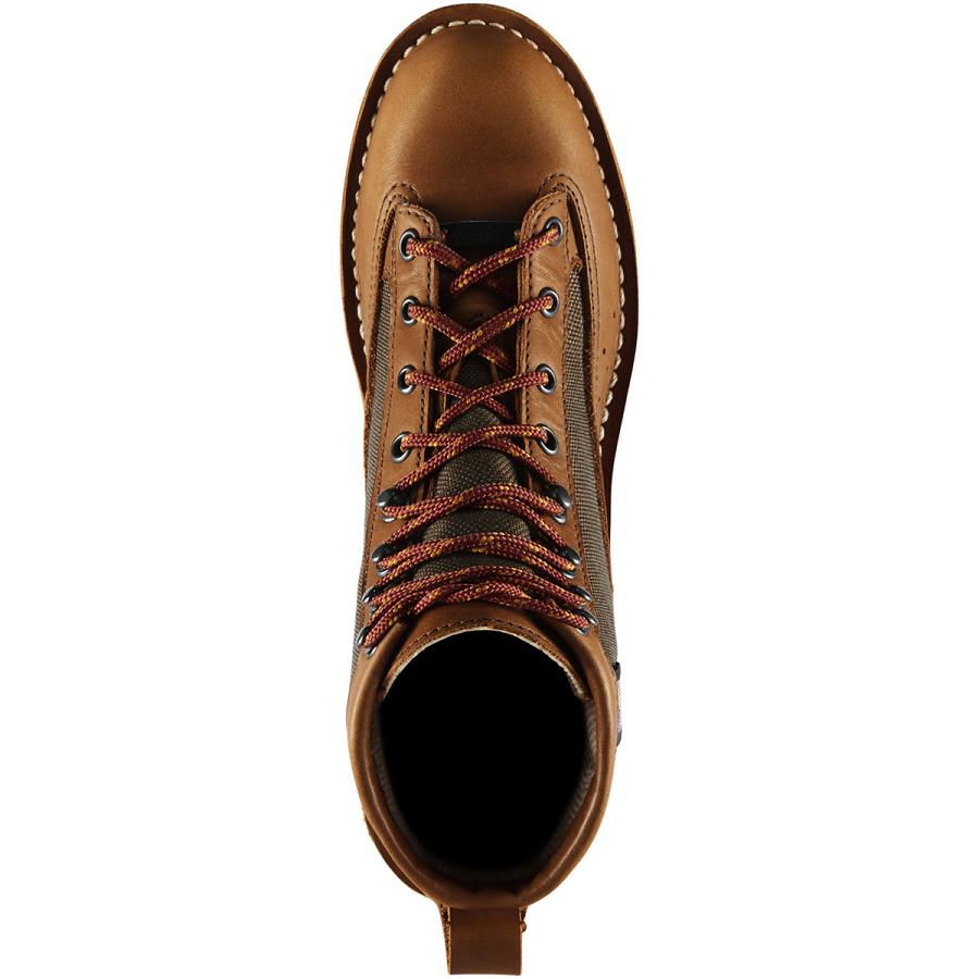 Botas Danner Westslope Mujer Marrom | MX1591IS