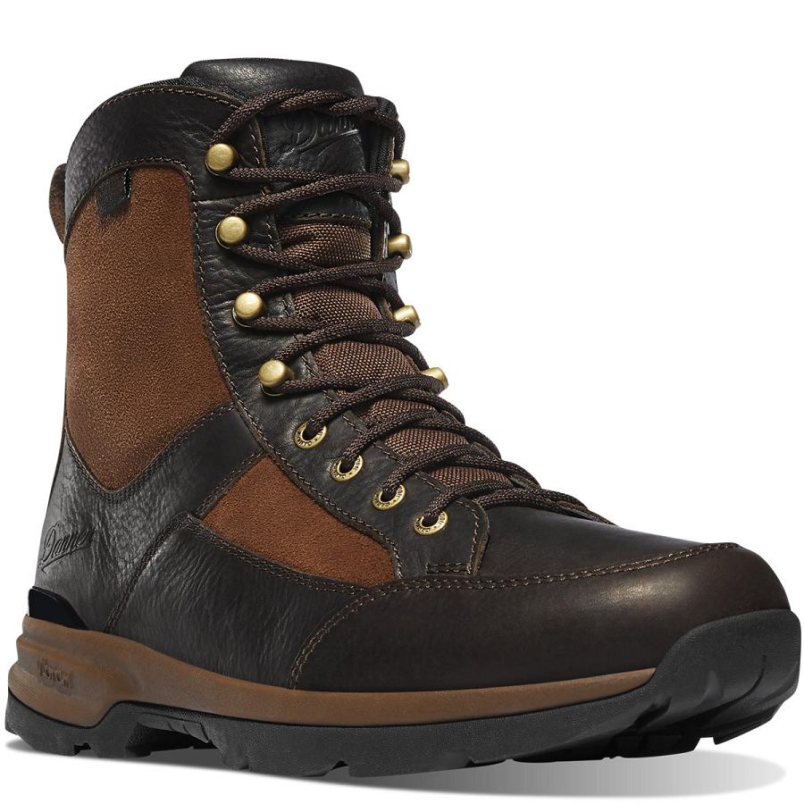 Botas De Caza Danner Recurve Hombre Marrom | MX1319CE