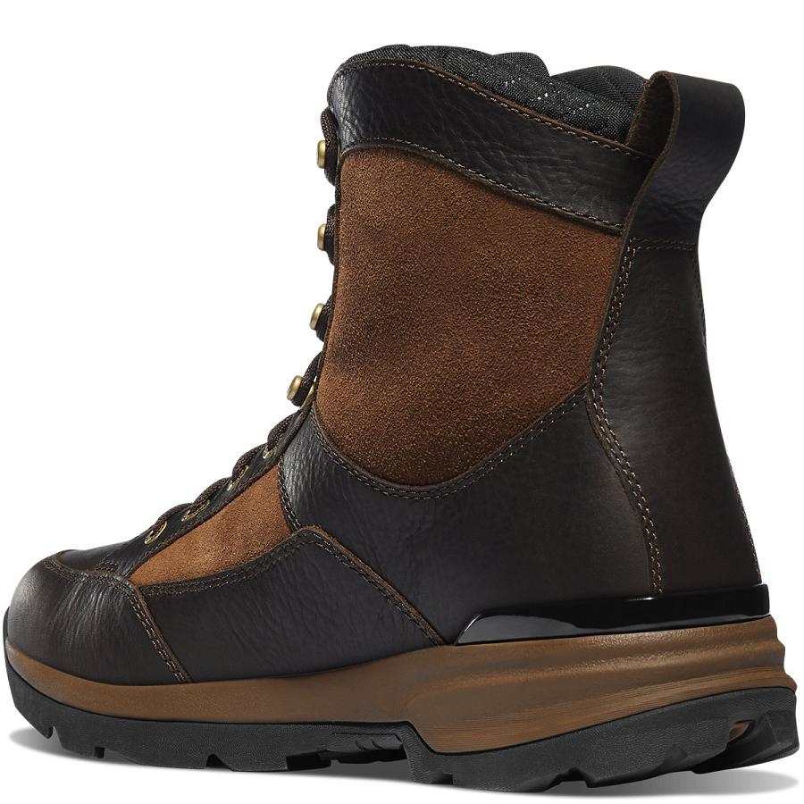 Botas De Caza Danner Recurve Hombre Marrom | MX1319CE