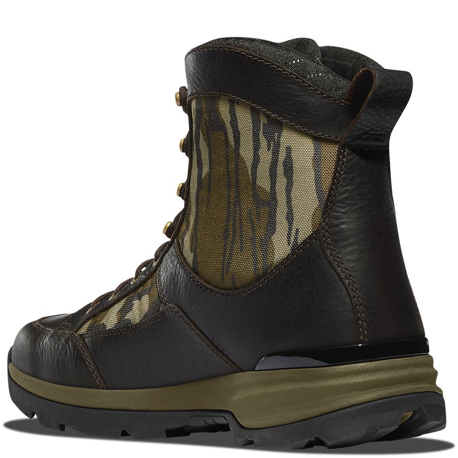 Botas De Caza Danner Recurve Hombre Negros | MX1318XF