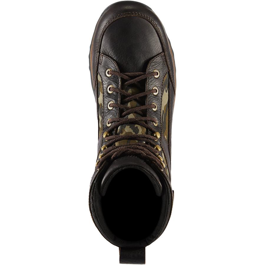 Botas De Caza Danner Recurve Hombre Negros | MX1318XF