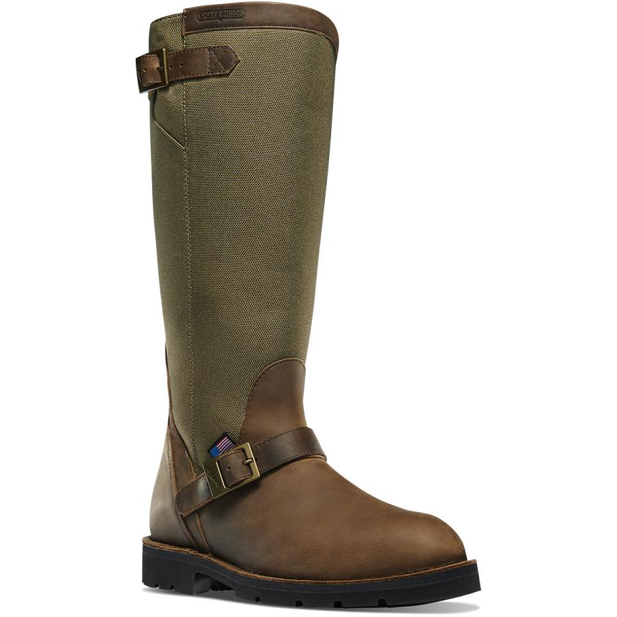 Botas De Caza Danner San Angelo Snake Boot 17