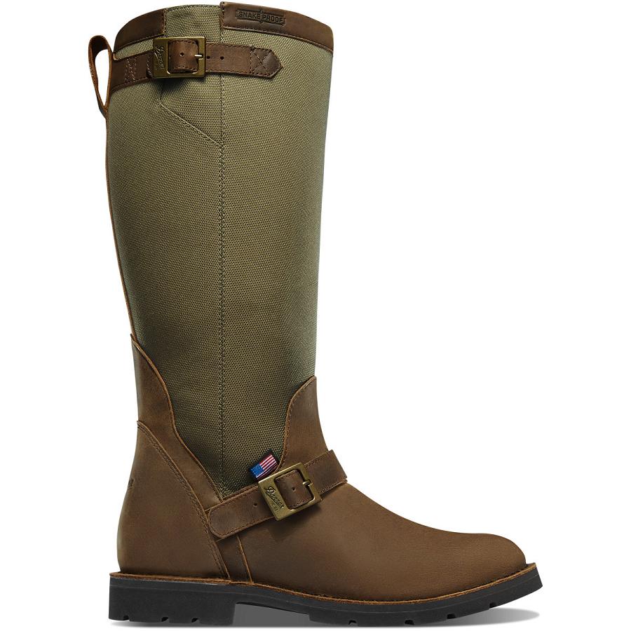 Botas De Caza Danner San Angelo Snake Boot 17\