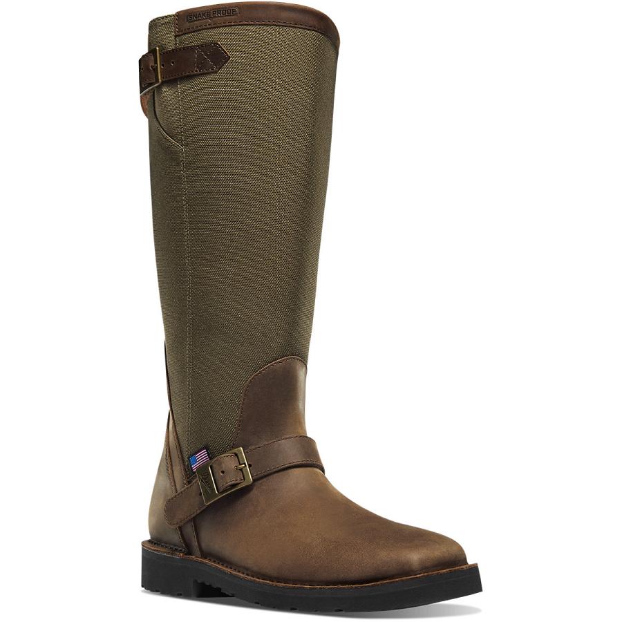 Botas De Caza Danner San Angelo Snake Boot 17