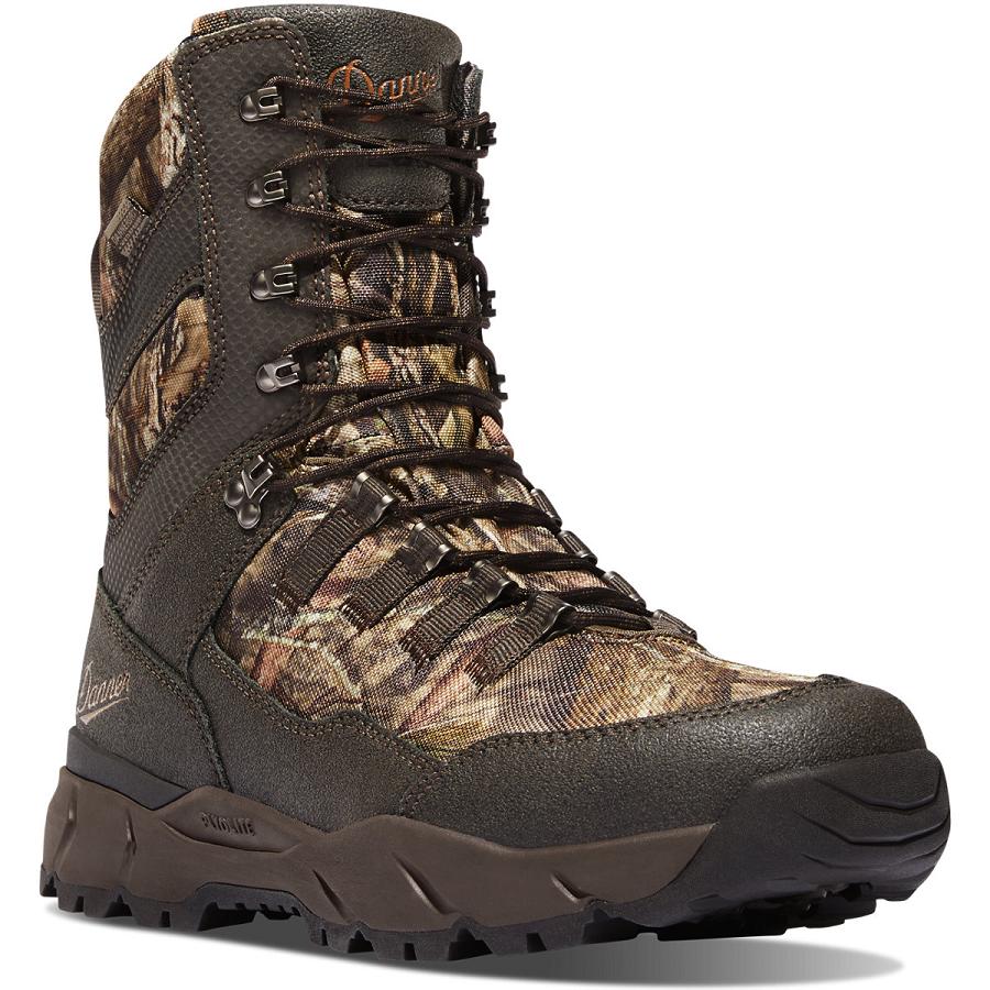 Botas De Caza Danner Vital Break-Up Country 1200G Hombre Marrom | MX1327RW