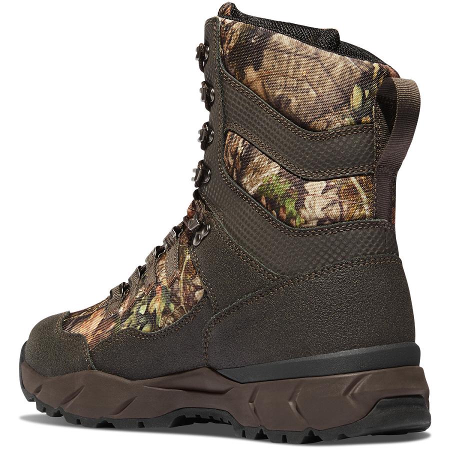 Botas De Caza Danner Vital Break-Up Country 1200G Hombre Marrom | MX1327RW