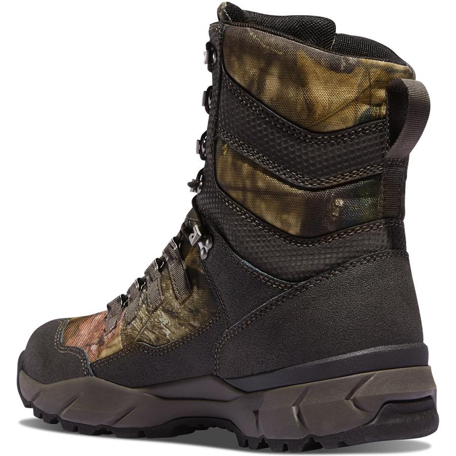 Botas De Caza Danner Vital Break-Up Country Insulated 400G Hombre Marrom | MX1328TV