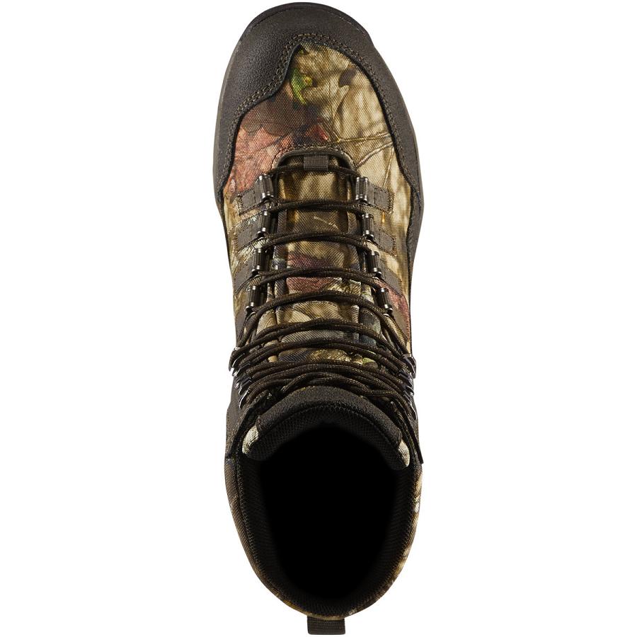 Botas De Caza Danner Vital Break-Up Country Insulated 400G Hombre Marrom | MX1328TV