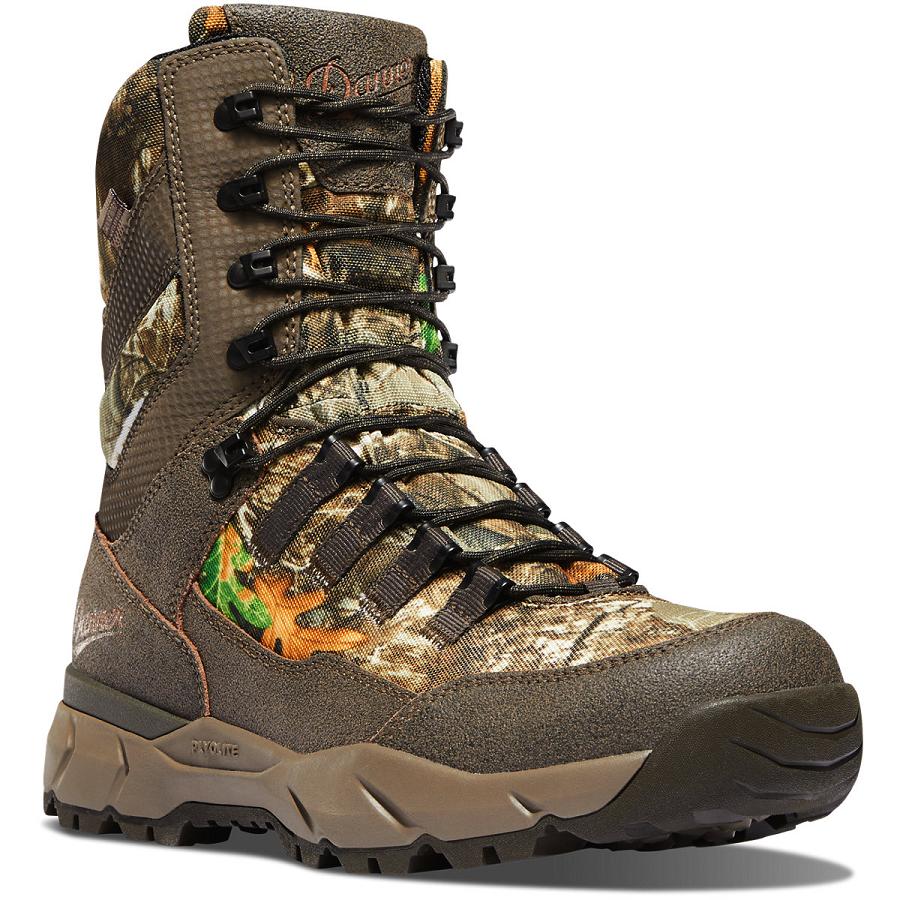 Botas De Caza Danner Vital Edge Hombre Marrom | MX1330UT