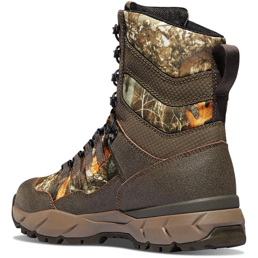 Botas De Caza Danner Vital Edge Hombre Marrom | MX1330UT