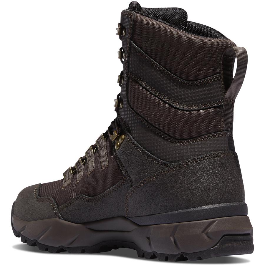 Botas De Caza Danner Vital Hombre Marrom | MX1332OR