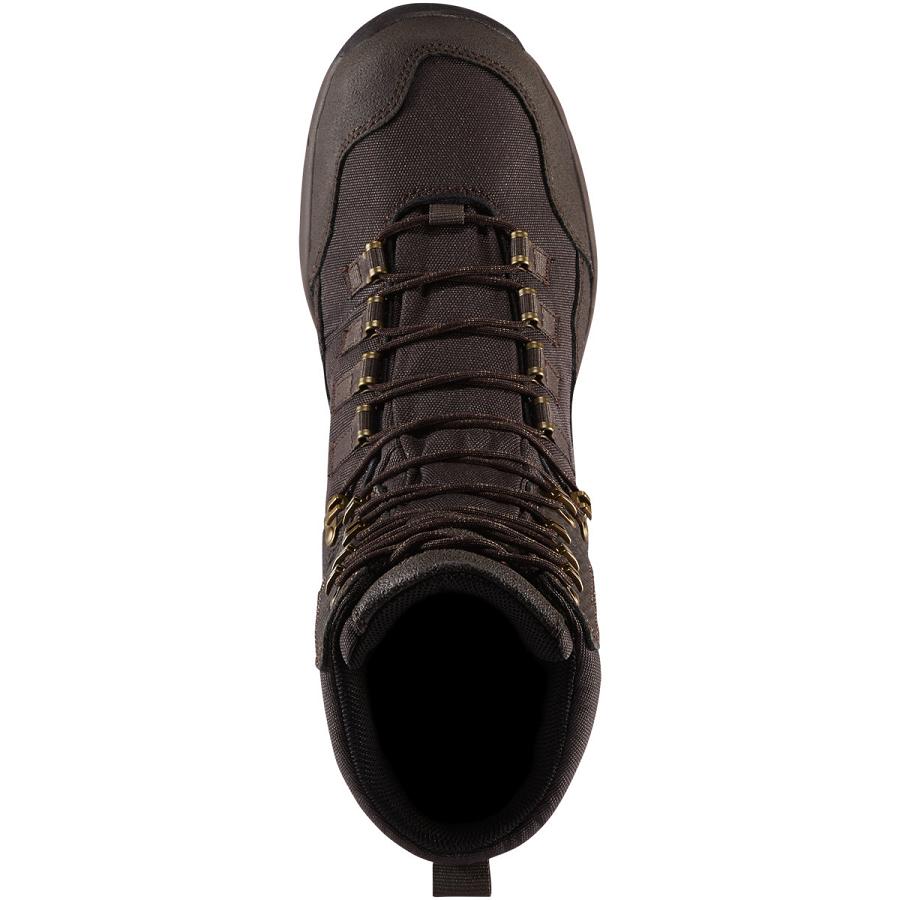 Botas De Caza Danner Vital Hombre Marrom | MX1332OR