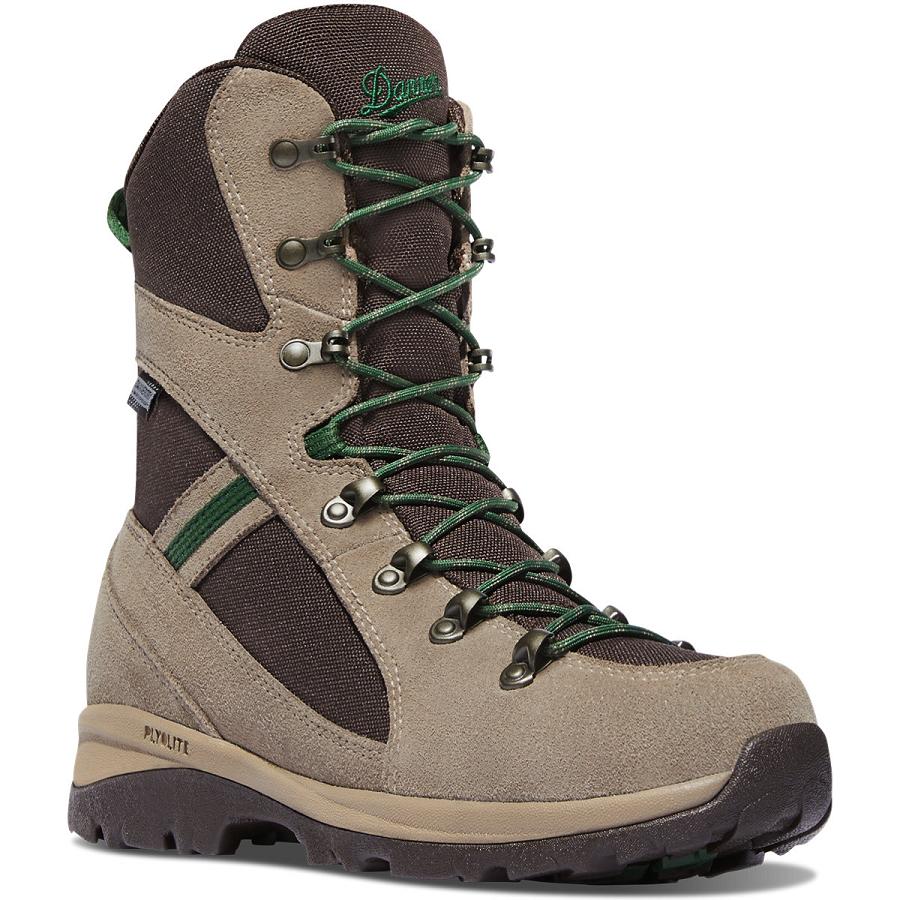 Botas De Caza Danner Wayfinder Mujer Grises | MX1687MA