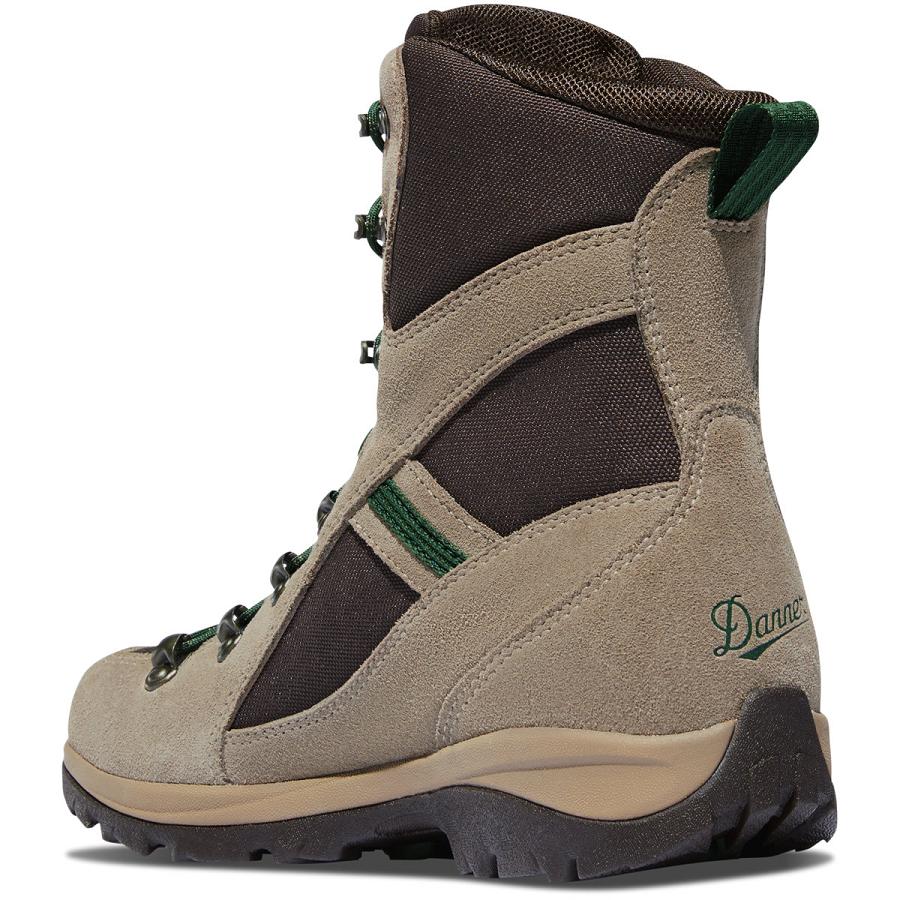 Botas De Caza Danner Wayfinder Mujer Grises | MX1687MA