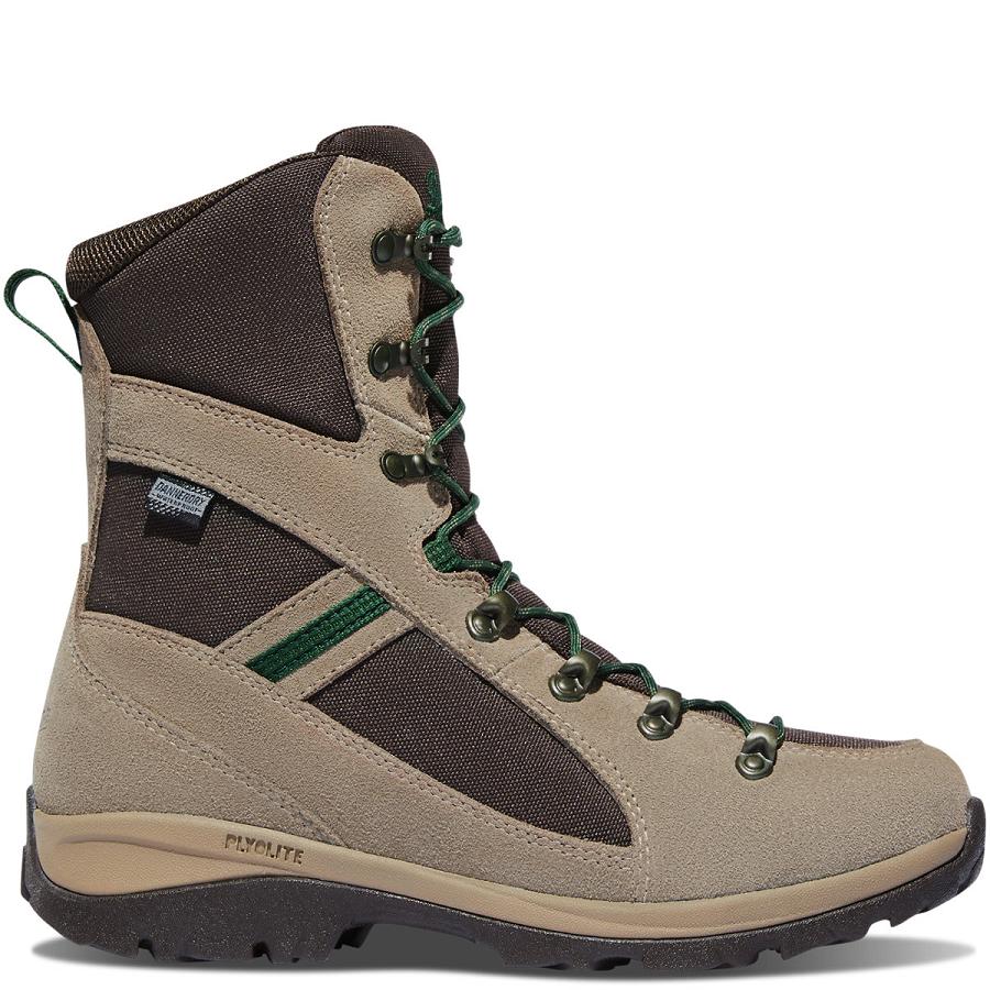 Botas De Caza Danner Wayfinder Mujer Grises | MX1687MA