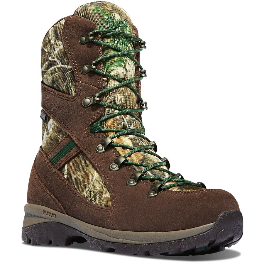 Botas De Caza Danner Wayfinder Mujer Marrom | MX1685BC