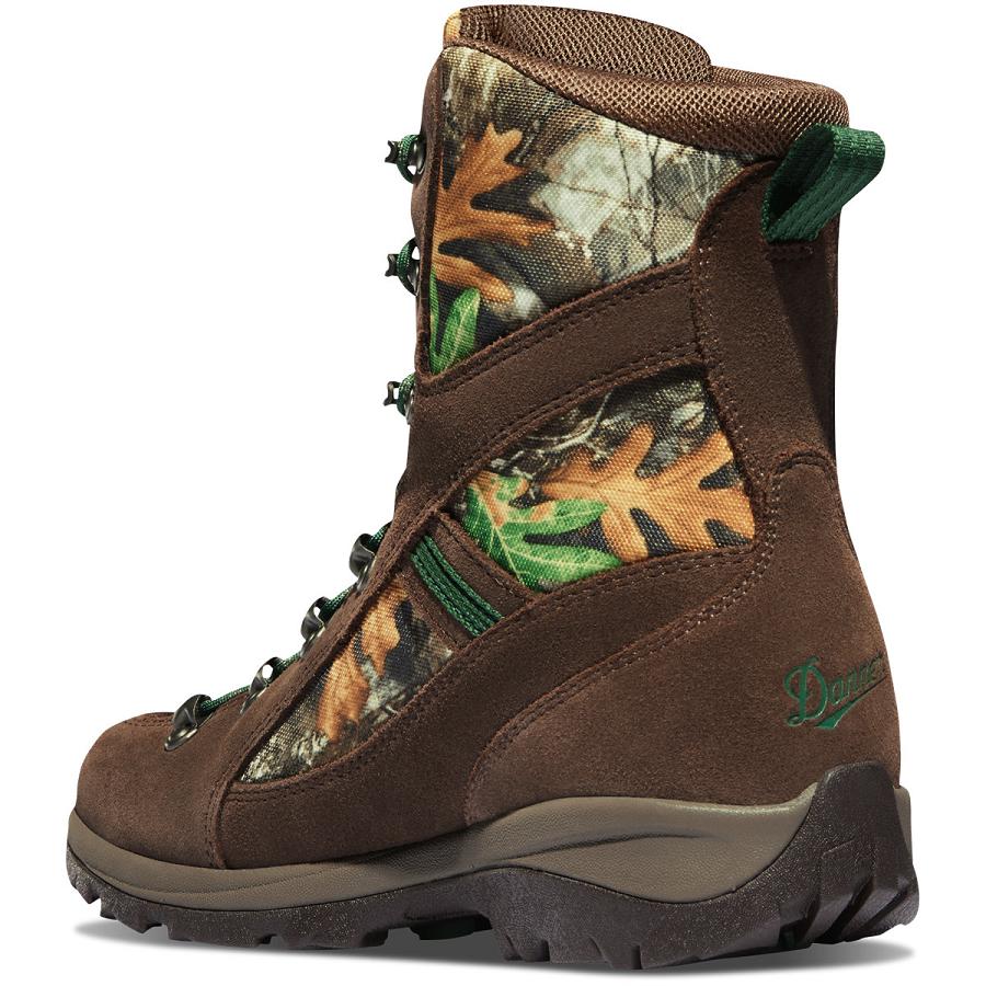 Botas De Caza Danner Wayfinder Mujer Marrom | MX1685BC