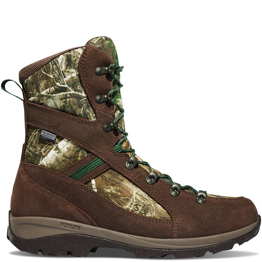 Botas De Caza Danner Wayfinder Mujer Marrom | MX1685BC