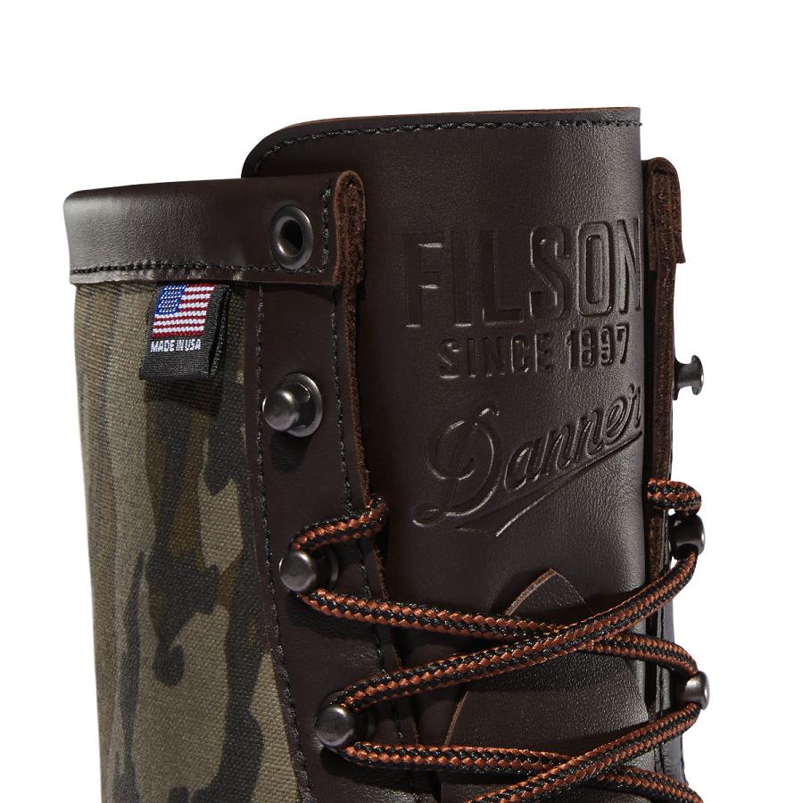 Botas De Caza Danner x Filson Grouse 8