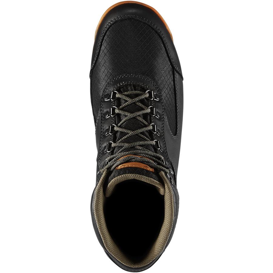 Botas De Trabajo Danner Jag Hombre Negros | MX1162XF