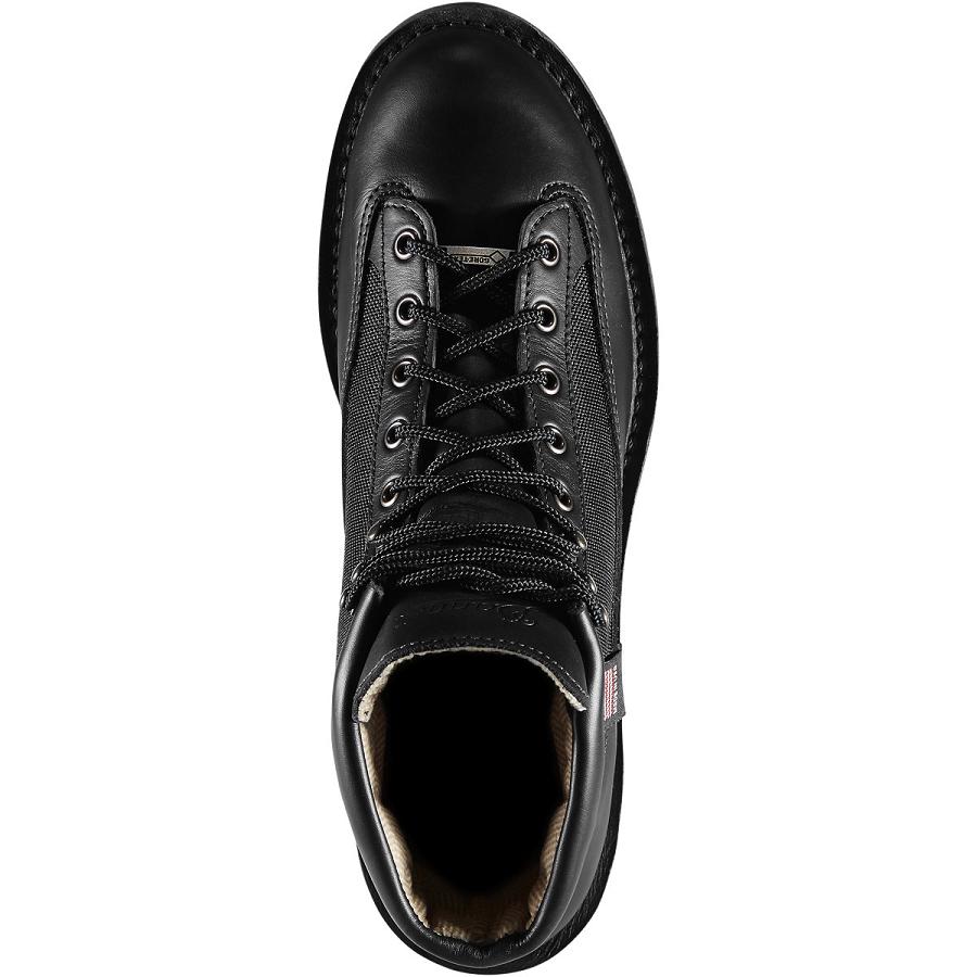 Botas De Trabajo Danner Light Hombre Negros | MX1139BC