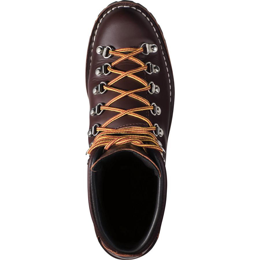 Botas De Trabajo Danner Mountain Light - GORE-TEX Hombre Cafes | MX1170EX