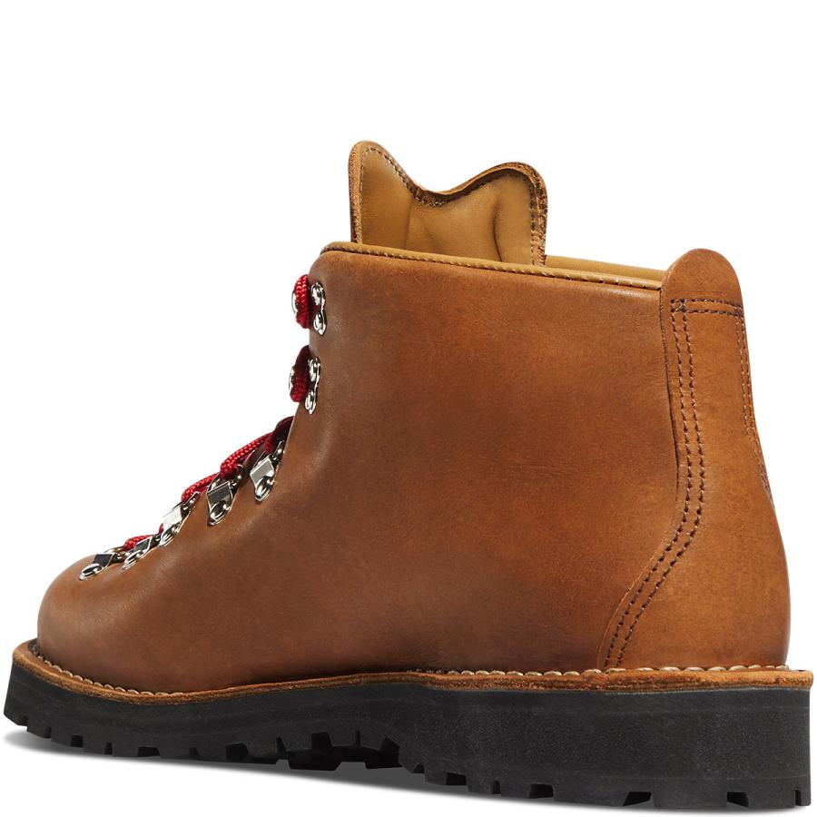 Botas De Trabajo Danner Mountain Light Cascade - GORE-TEX Hombre Marrom | MX1173YU