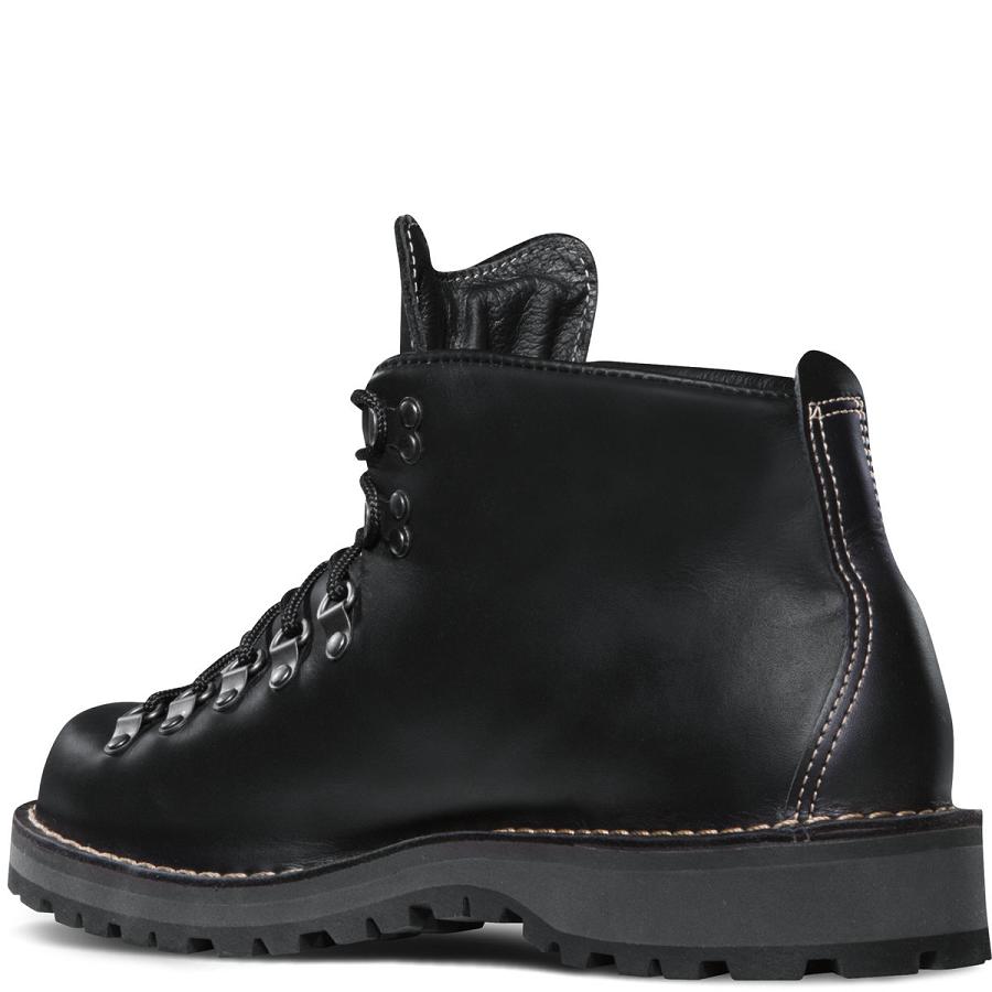 Botas De Trabajo Danner Mountain Light II - GORE-TEX Hombre Negros | MX1166NB