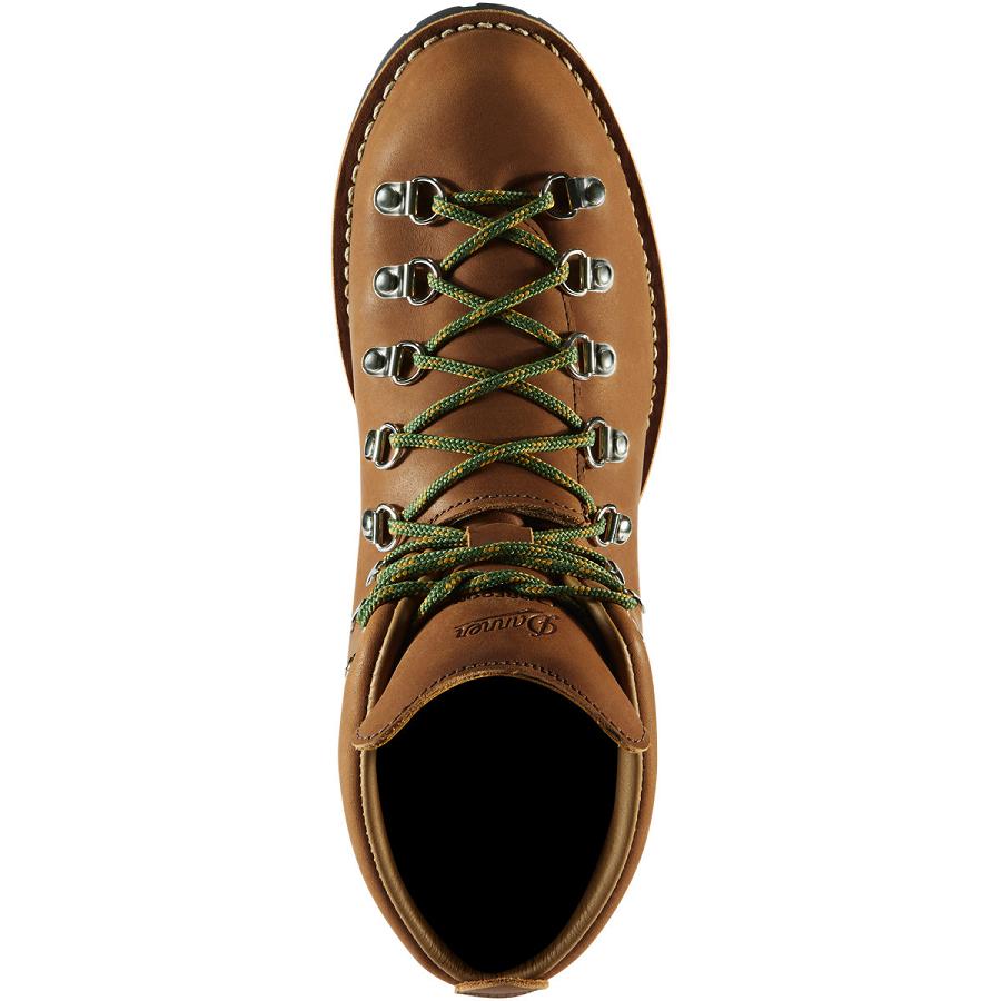 Botas De Trabajo Danner Mountain Light OR State Parks Centennial Hombre Marrom | MX1176OR