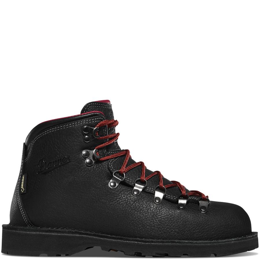 Botas De Trabajo Danner Mountain Pass 200G Hombre Negros | MX1135ZG