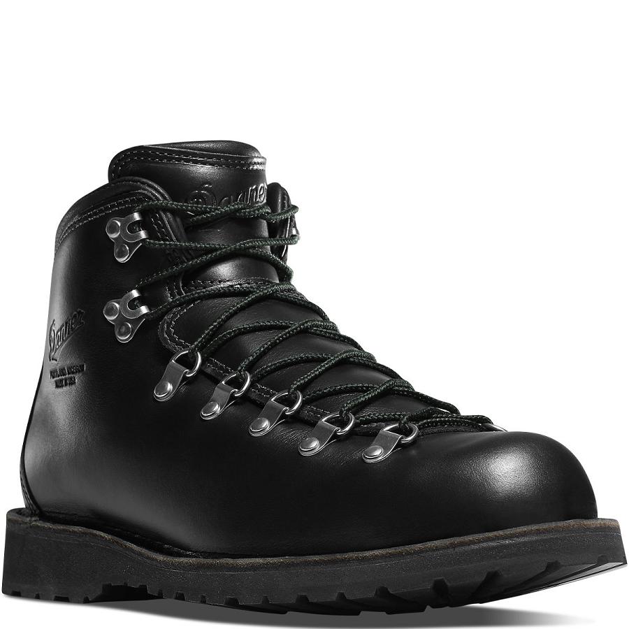 Botas De Trabajo Danner Mountain Pass Hombre Negros | MX1132JJ