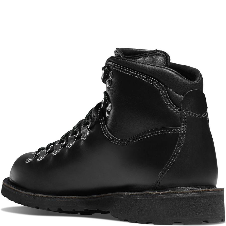 Botas De Trabajo Danner Mountain Pass Hombre Negros | MX1132JJ