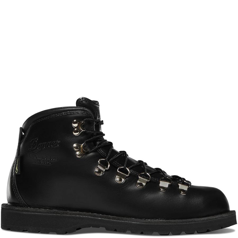 Botas De Trabajo Danner Mountain Pass Hombre Negros | MX1132JJ