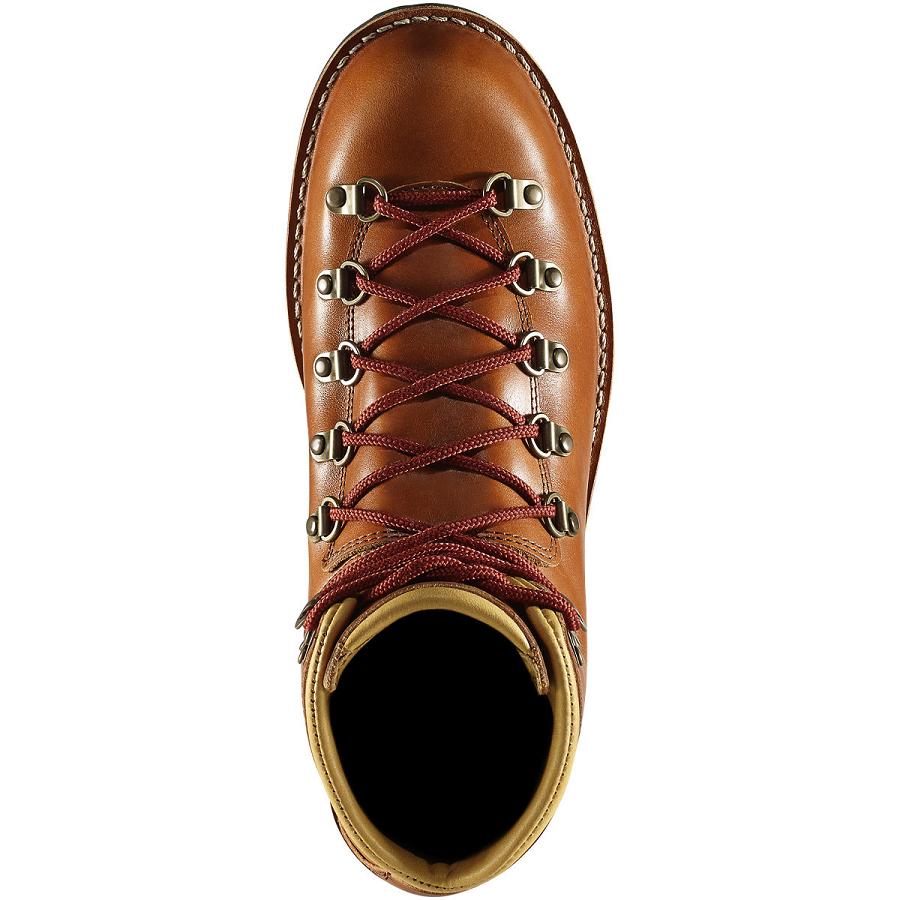 Botas De Trabajo Danner Mountain Pass Hombre Cafes | MX1133KI