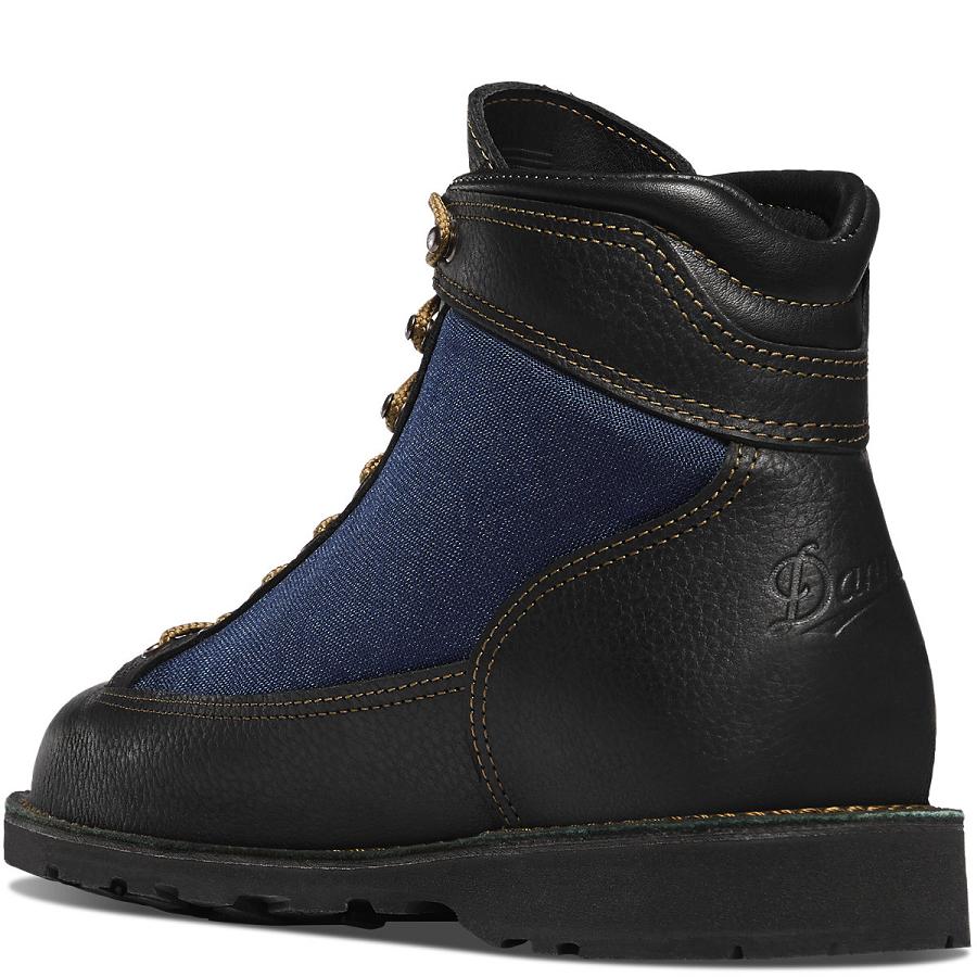 Botas De Trabajo Danner Ridge 200G Hombre Grises | MX1125PQ