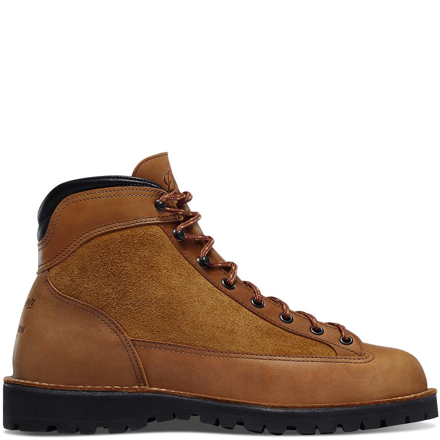 Botas De Trabajo Danner Ridge Hombre Marrom | MX1127SO