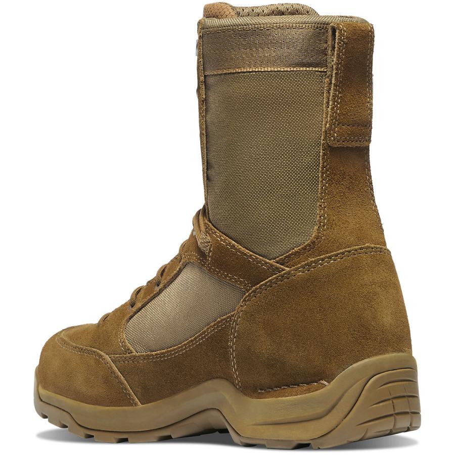 Botas Militares Danner Desert TFX G3 Gore-Tex Hombre Marrom | MX1338GL