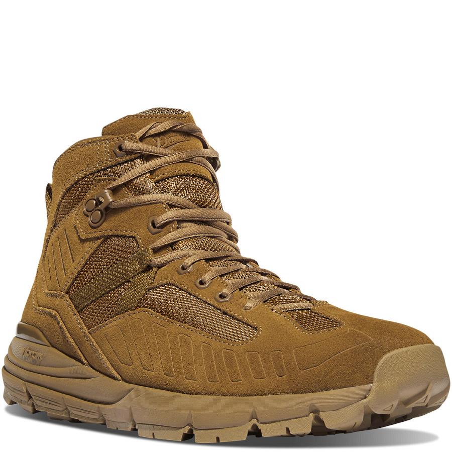 Botas Militares Danner FullBore Hot Hombre Marrom | MX1344XF