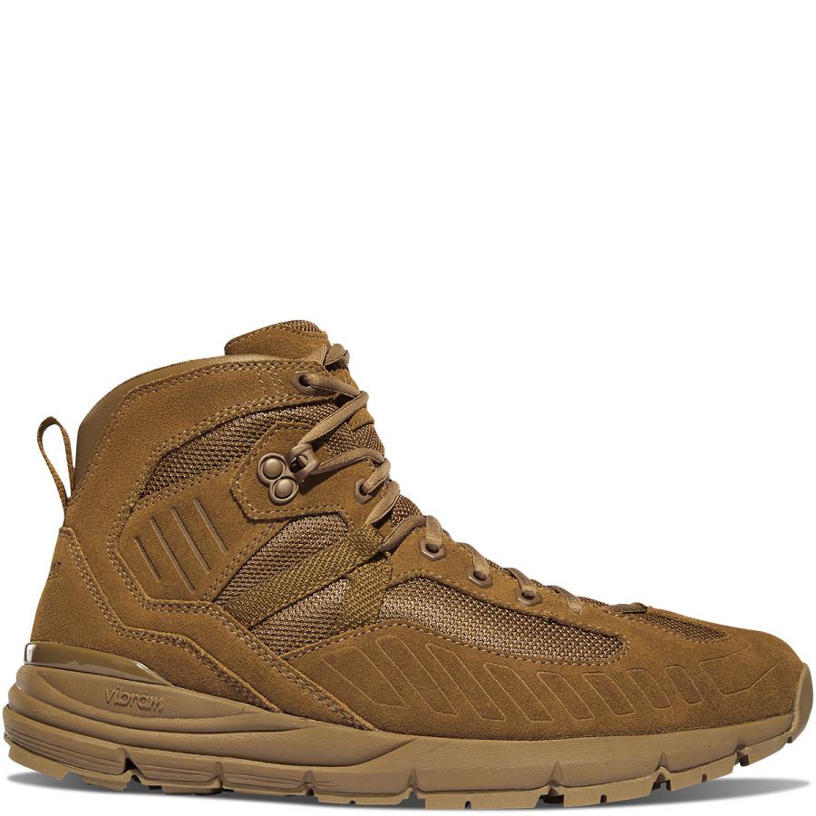 Botas Militares Danner FullBore Hot Hombre Marrom | MX1344XF