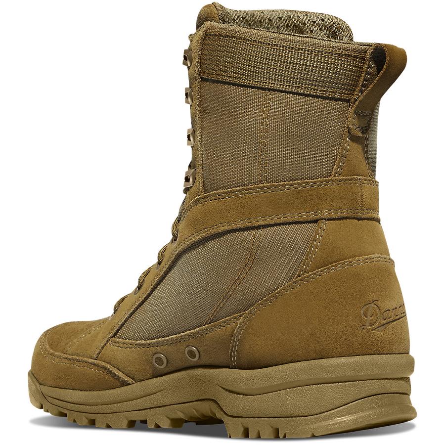 Botas Militares Danner Prowess Mujer Marrom | MX1697PQ