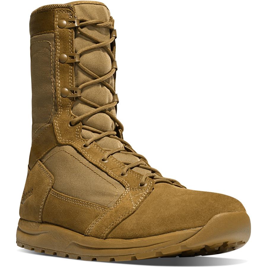 Botas Militares Danner Tachyon Hombre Marrom | MX1358OR