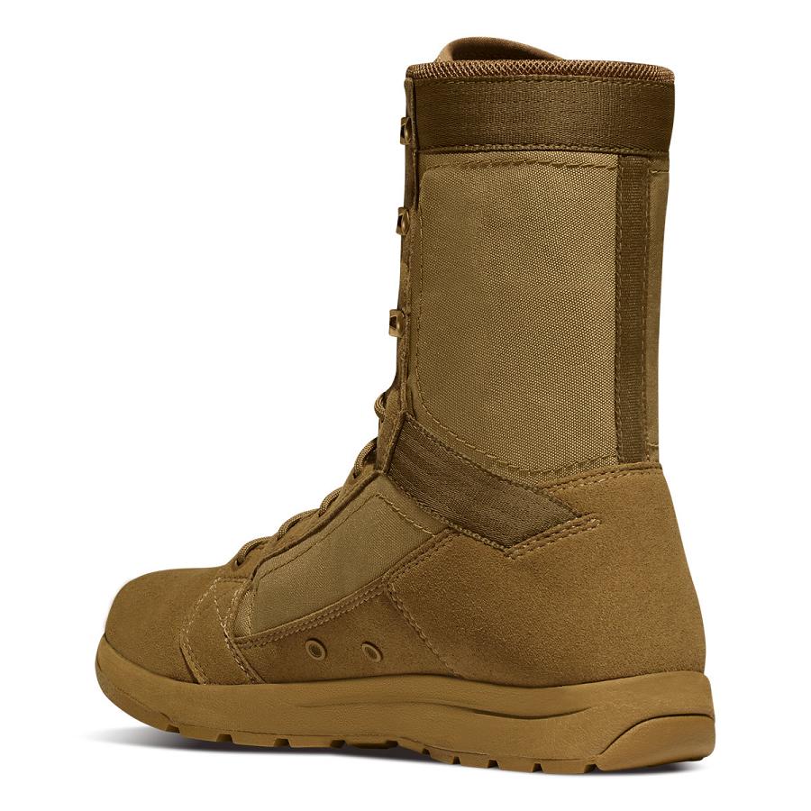 Botas Militares Danner Tachyon Hombre Marrom | MX1358OR